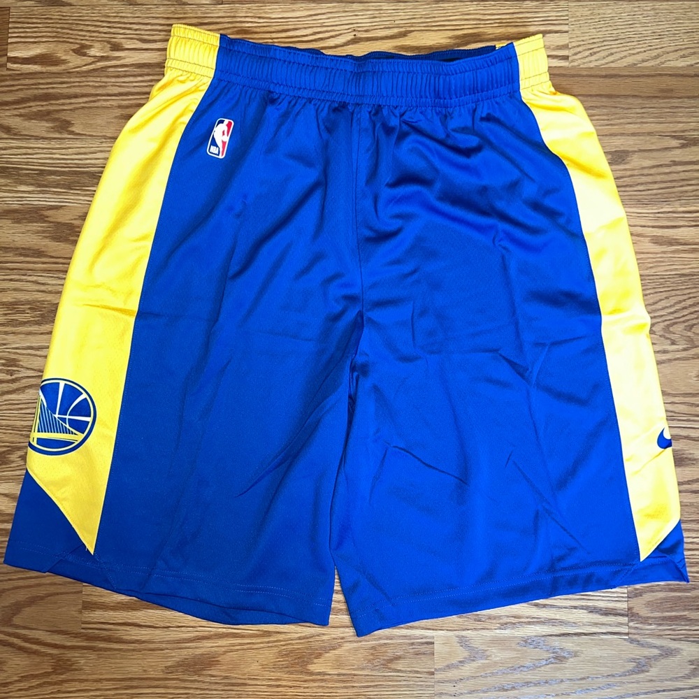 Golden State Warriors Practice Shorts